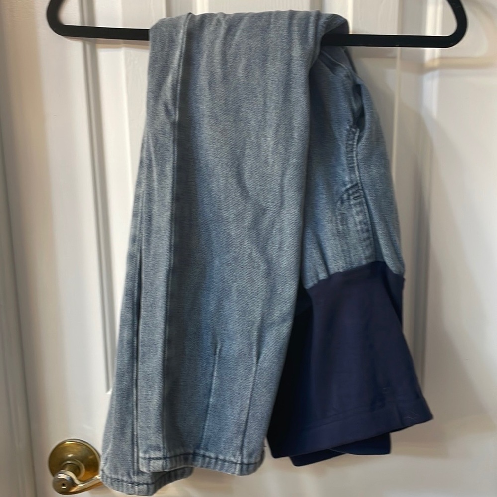 Maternity jeans